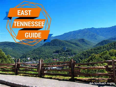East Tennessee A Locals Travel Guide Tennessee Travel Tennessee