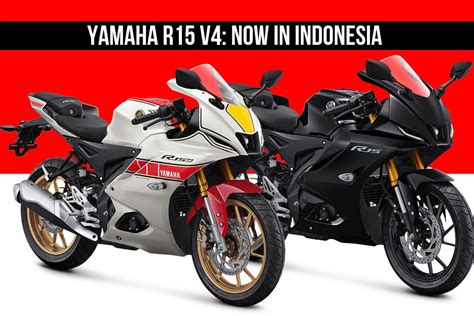 Yamaha R15 V4 Launched In Indonesia More Powerful Than India Spec Bike