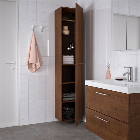 Tall Bathroom Cabinets Ikea