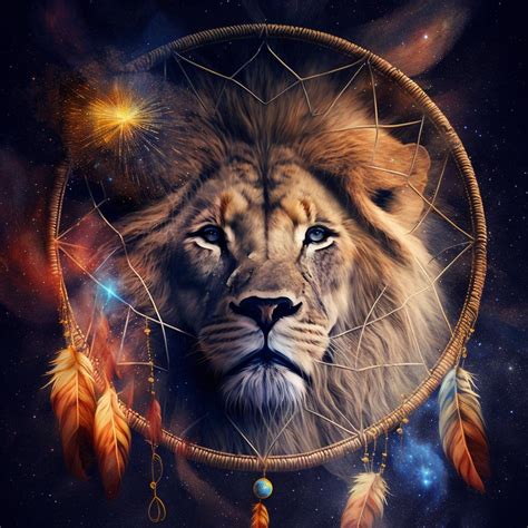 Lion Spirit Animal Discover Your Inner Strength And Courage