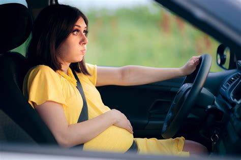 A Pregnant Driver In California Faces Serious Dangers They Might Not Be