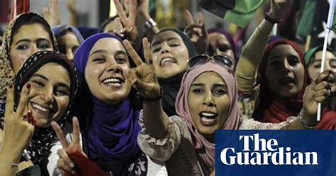 Libya Will Only Become Inclusive When Women Are Given A Say In Its