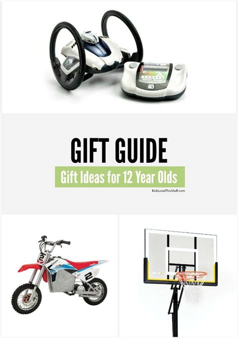 Are you stuck for ideas on what to buy a tween? Pin on For the boys