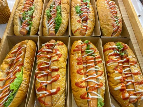 Hot Dogs Package Stock Photos Pictures And Royalty Free Images Istock