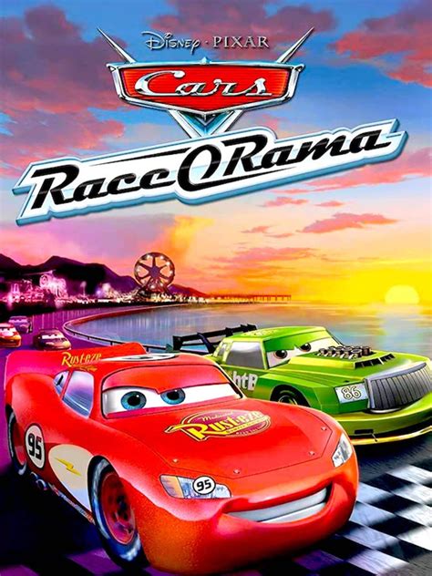 Cars Race O Rama Stash Games Tracker
