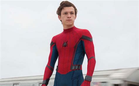 Tom Holland Completes 5 Years As Spider Man Fans Celebrate Their