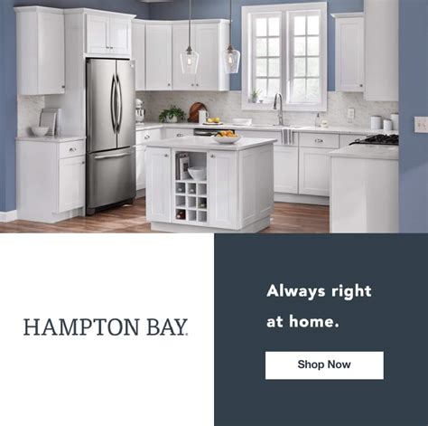 Hampton Bay Kitchen Cabinets Catalog Dandk Organizer