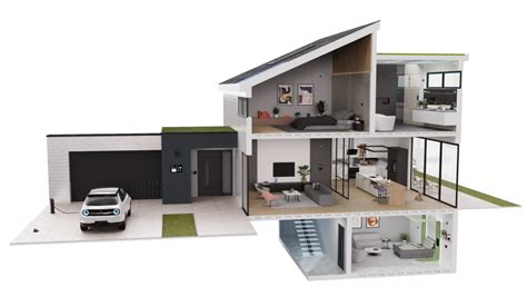The Future Of Smart Tech How Homes Will Look In 50 Years Show House