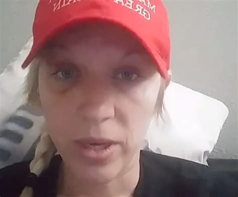Woman Says She Was Viciously Attacked For Maga Hat