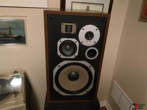 Pioneer Hpm 60 Speakers Most Desirable Mk Ii Aka B Version Pair Photo