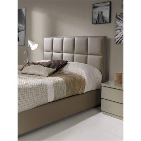 Le lit est également disponible en dimensions 160×200 cm. Ma Maison Mes Tendances - Tête de lit pour lit 160 cm en ...