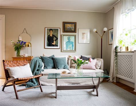 Swedish Interior Designer S Stockholm Home Apartment Therapy