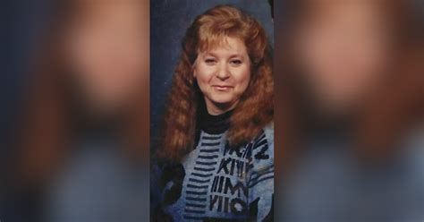 Obituary For Judy Ann Arnold Wilson Funeral Homes
