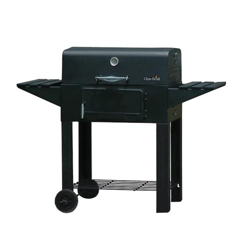 Char Broil Santa Fe 28 In Charcoal Grill In The Charcoal Grills