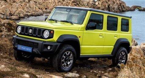 There are places in the world only the jimny can go. Suzuki Jimny 五門將在 2021 推出市場？!不過是泰國生產 ： 香港第一車網 Car1.hk