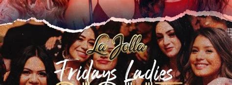 Fridays Ladies Latin Night At La Jolla Night Club Las Vegas Nv