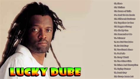 Lucky Dube Greatest Hits Best Songs Of Lucky Dube Full Album 2020