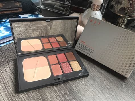 Authentic PYT Eyeshadow Palette Beauty Personal Care Face Makeup