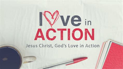 Love In Action Harvest Time Bible Church