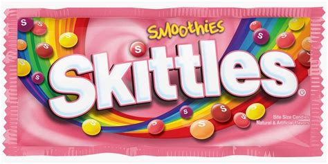 Skittles Smoothies 18oz Snackoree