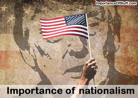Importance Of Nationalism Essay And Speech