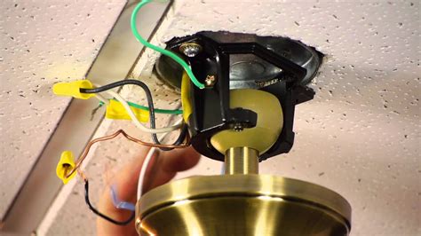 How To Wire A Ceiling Fan With Light Best Home Gear