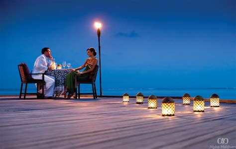 Dining On The Beach On Your Maldives Holiday Alpha
