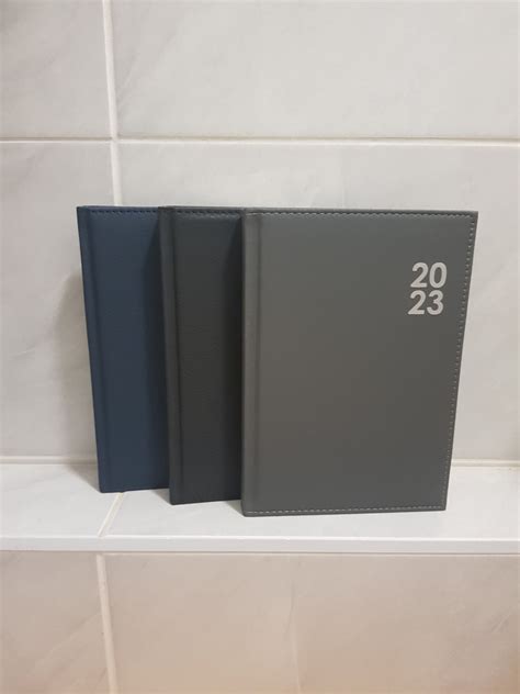2023 Diary Personalised 2023 Diary A5 Day A Page 2023 Diary Etsy Uk