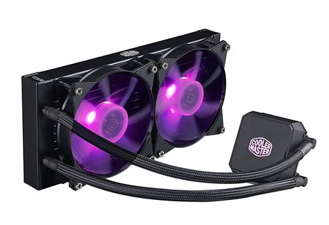 Buy Cooler Master Liquid Cooling Kits Lc240l Rgb Online In Pakistan