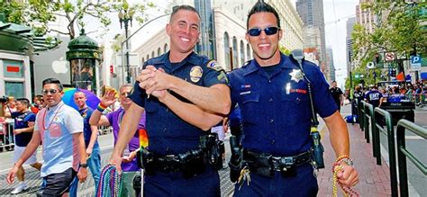 Гей парад в Сан Франциско 2023 более 300 участников и 20 этапов