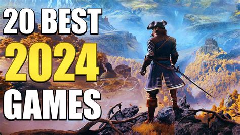 Top 20 Best Single Player Games Of 2024 Youtube