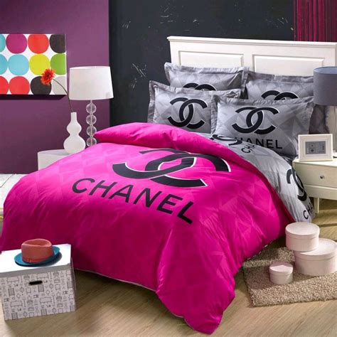 Channel Bedding Sets Channel Bed Chanel Bedding Modern Bed