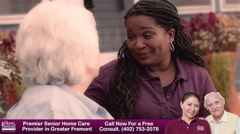 Senior Home Care Services In Fremont Ne Home Instead Senior Care