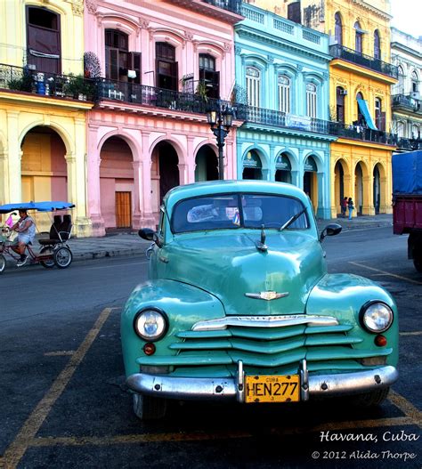 Flickrpdbtfbs Chevy Cuba Recently Went To Cuba Legally