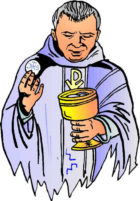 Priest Clip Art Clipart Best Clipart Best