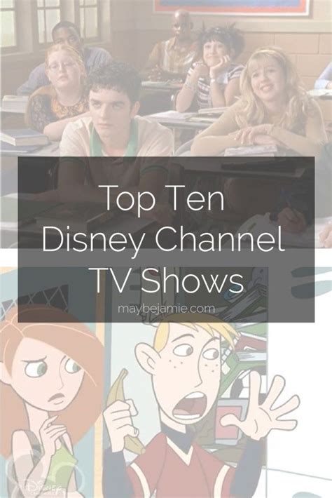 Throwback Tv Shows You Need To Watch Disney Channel Shows Early
