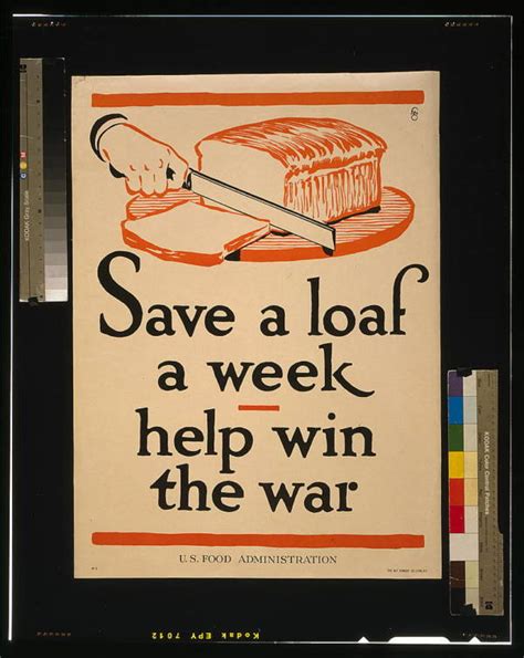 World War Propaganda Posters Used By The U S Government