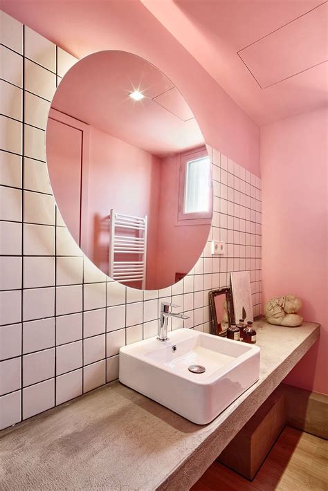 Warm Up Your Home With Pink Wall Colour Alizs Wonderland Pink