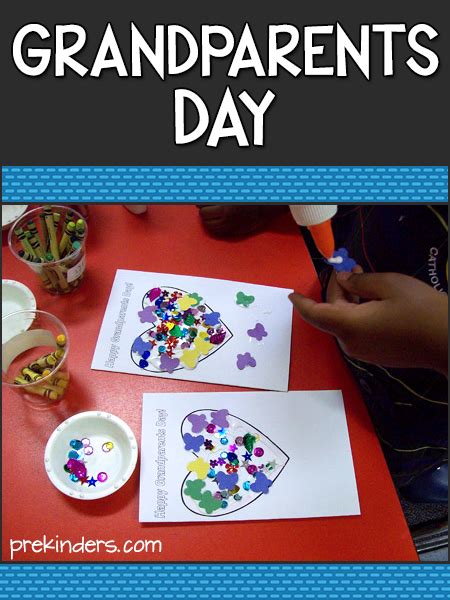 Grandparents Day In 2023 Grandparents Day Crafts Grandparents Day
