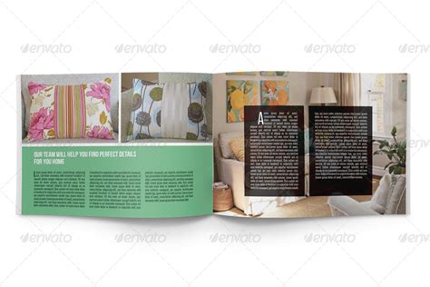 Home Decor Brochure Print Templates Graphicriver