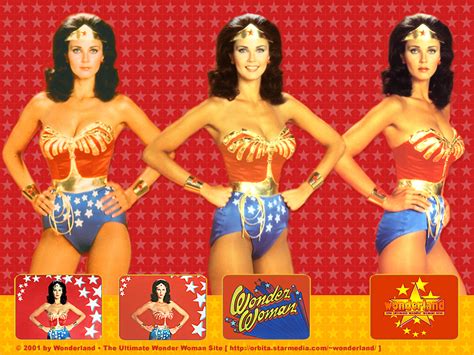 Wonder Woman Lynda Carter Wallpaper Fanpop