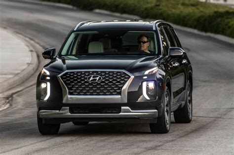 Hyundai's premium brand has just announced its european launch during an official press conference held in frankfurt. 2021 Hyundai Palisade Prices, Reviews, and Pictures | Edmunds
