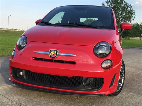 Save money on used 2019 fiat 500 abarth models near you. 2015 Fiat 500 Abarth Cabriolet Review