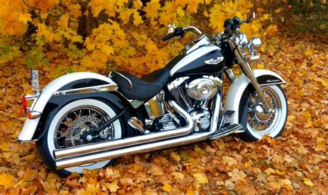 If you've been paying attention to. HARLEY DAVIDSON SOFTAIL DELUXE, HERITAGE, 2006 ...