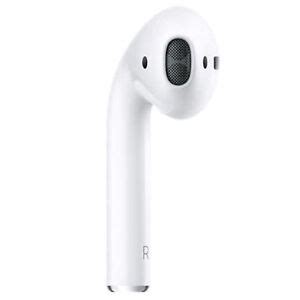 Apple AirPod Right Side Only - Replacement - 100% Authentic 1st ...