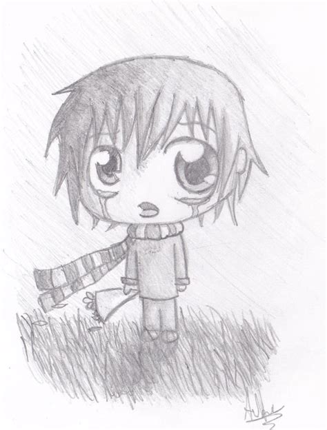 Cry Chibi By Nerow94 On Deviantart