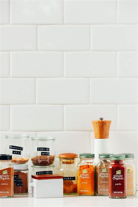 How To Stock Your Pantry Beginners Guide Minimalist Baker