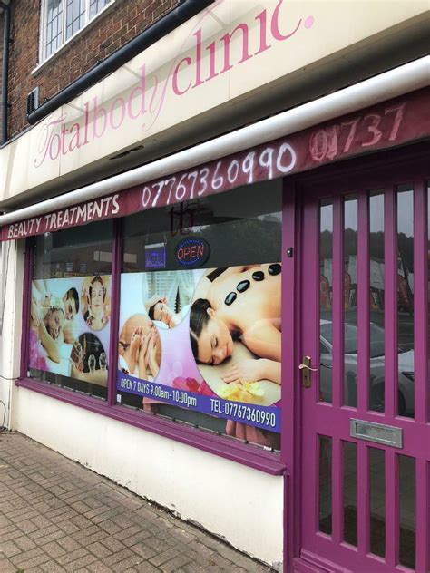 chinese professional massage center in tadworth surrey gumtree