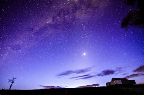 Free Images Sea Nature Ocean Horizon Light Sky Night Star