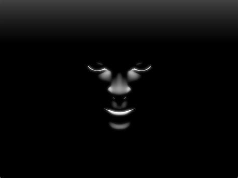 Free Download Black Shadow Face Black Wallpaper 28305464 1600x1200